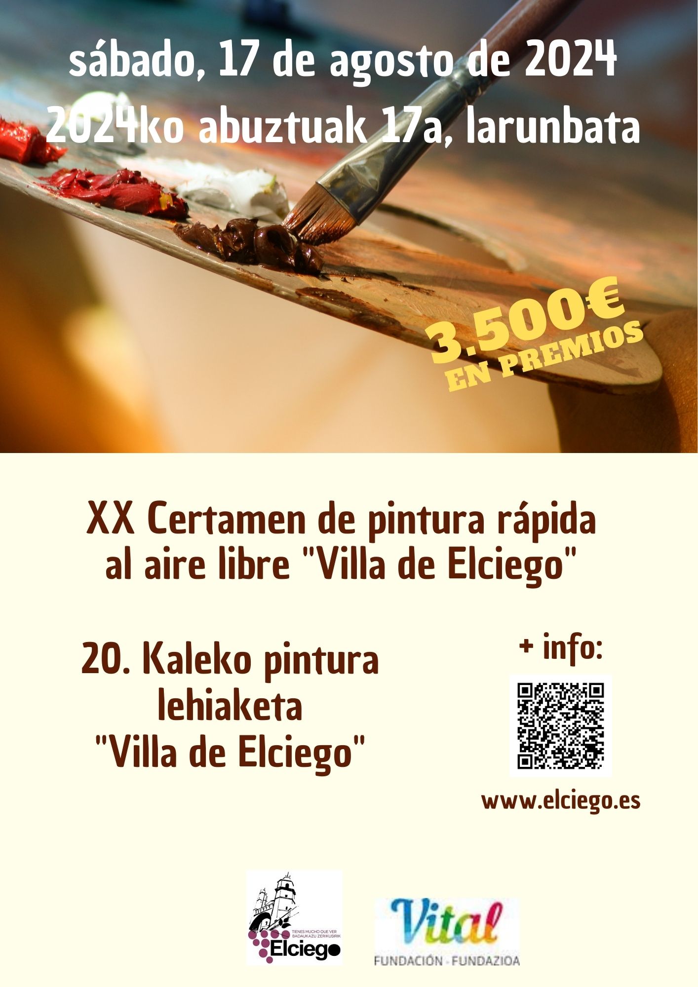 Pulsa para ampliar 20 Certamen de pintura al aire libre villa de elciego 2024.jpg